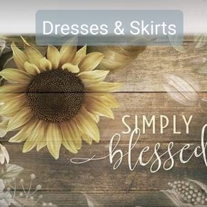 Dresses and Skirts